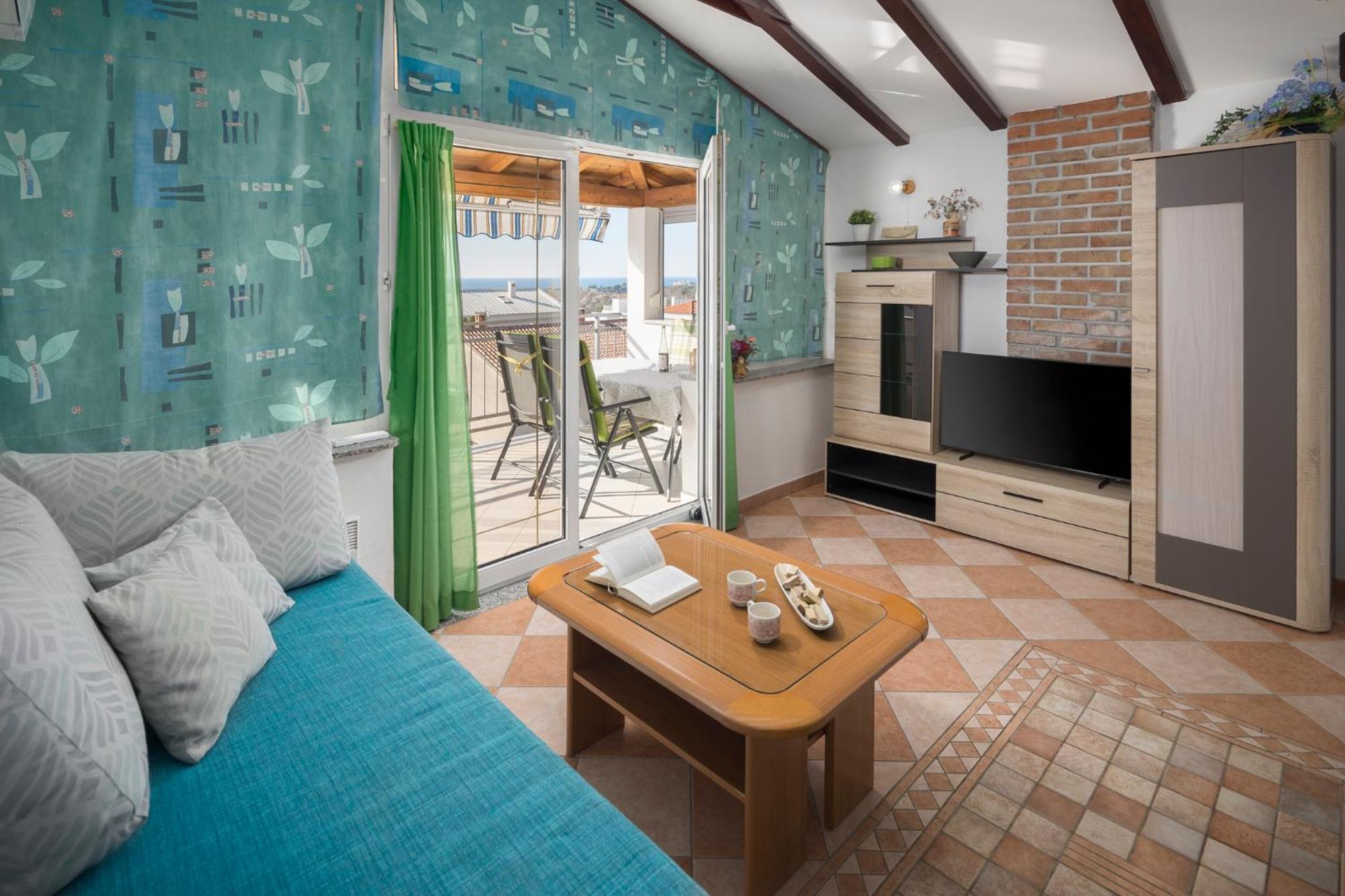 Villa Tina Porec Exterior photo